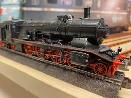 Märklin 37116 Dampflok BR 18, AC-digital/Vollsound, neu, OVP