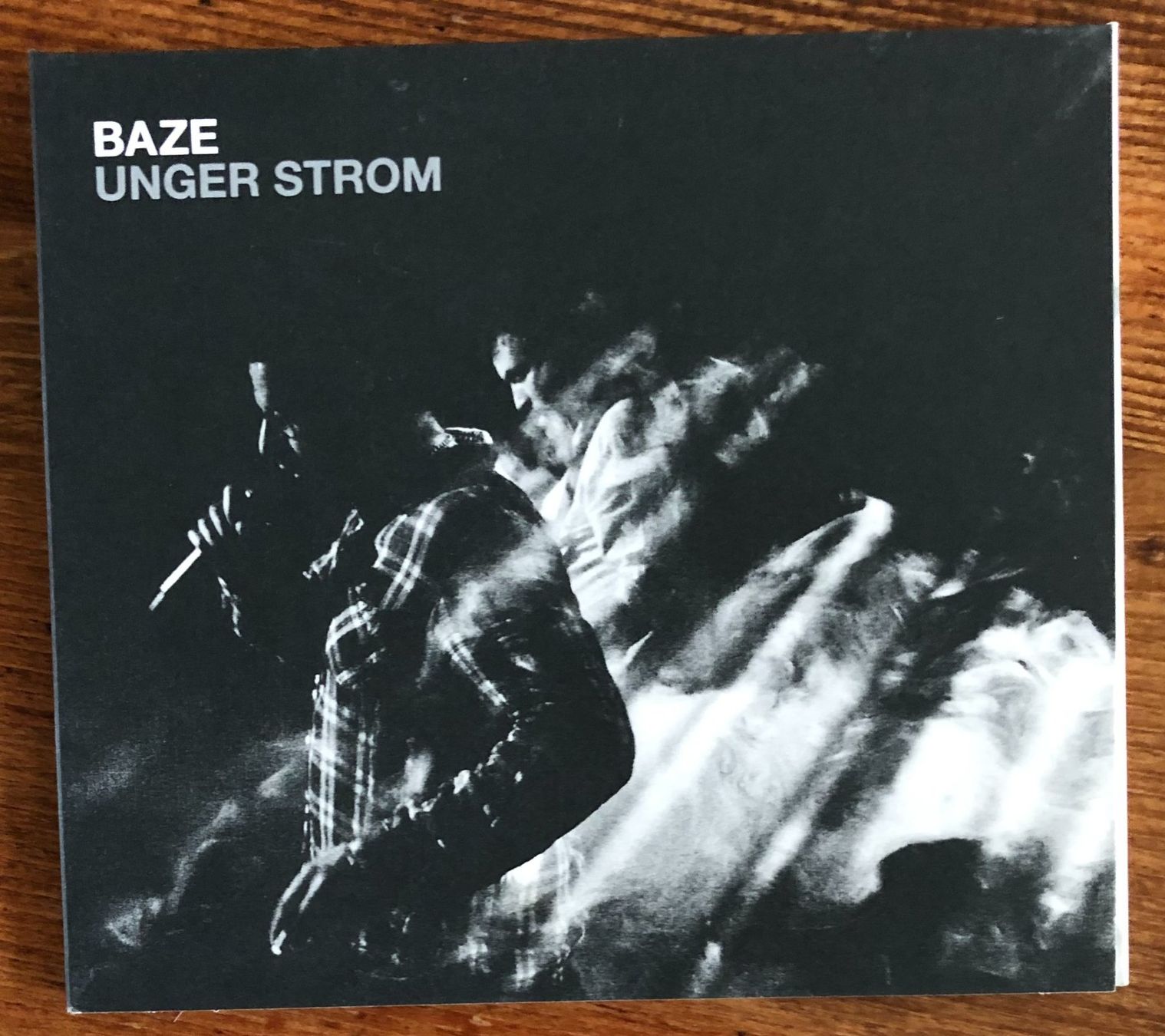 CD: Baze – Unger Strom CD, Chlyklass, Kraake – Usato da Luzern venduto da Schlafenicht00