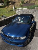 BMW 330i Cabrio E46 Handschalter