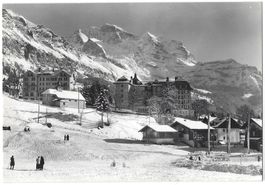 1439  Wengen  mit  Jungfrau