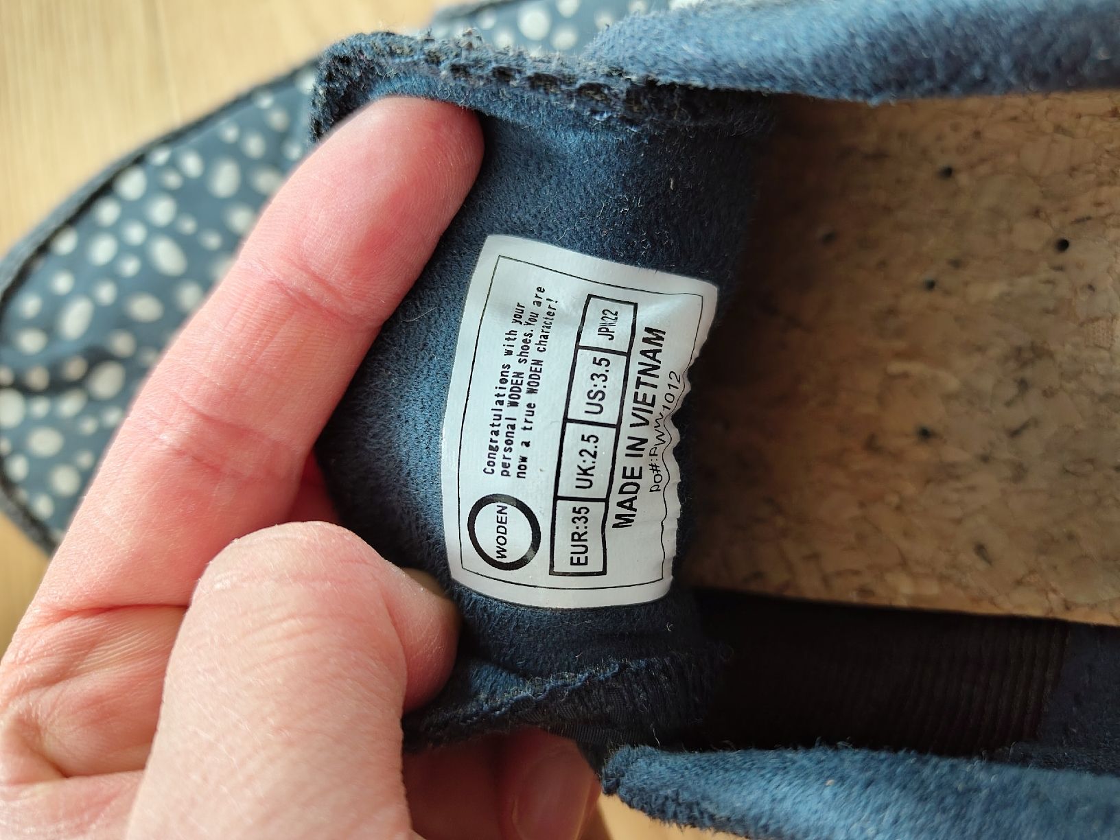 Damenschuhe: Schuhe Woden 35 – Neu (gemäss Beschreibung) aus Davos Dorf von Roos_Kw 2