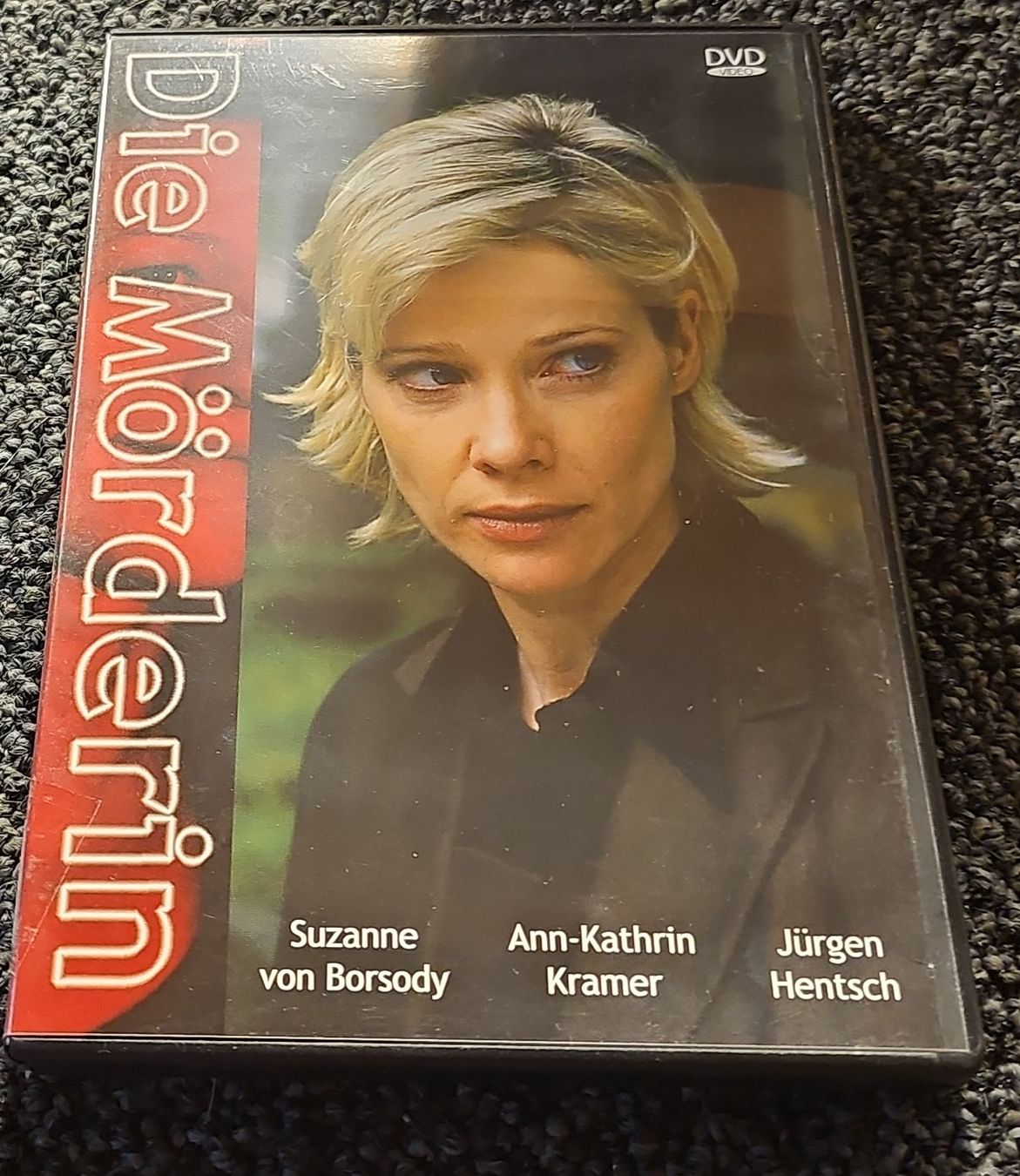 Tutti i DVDs: DVD Die Mörderin (21358) – Usato da Ruswil venduto da jan_bxl5
