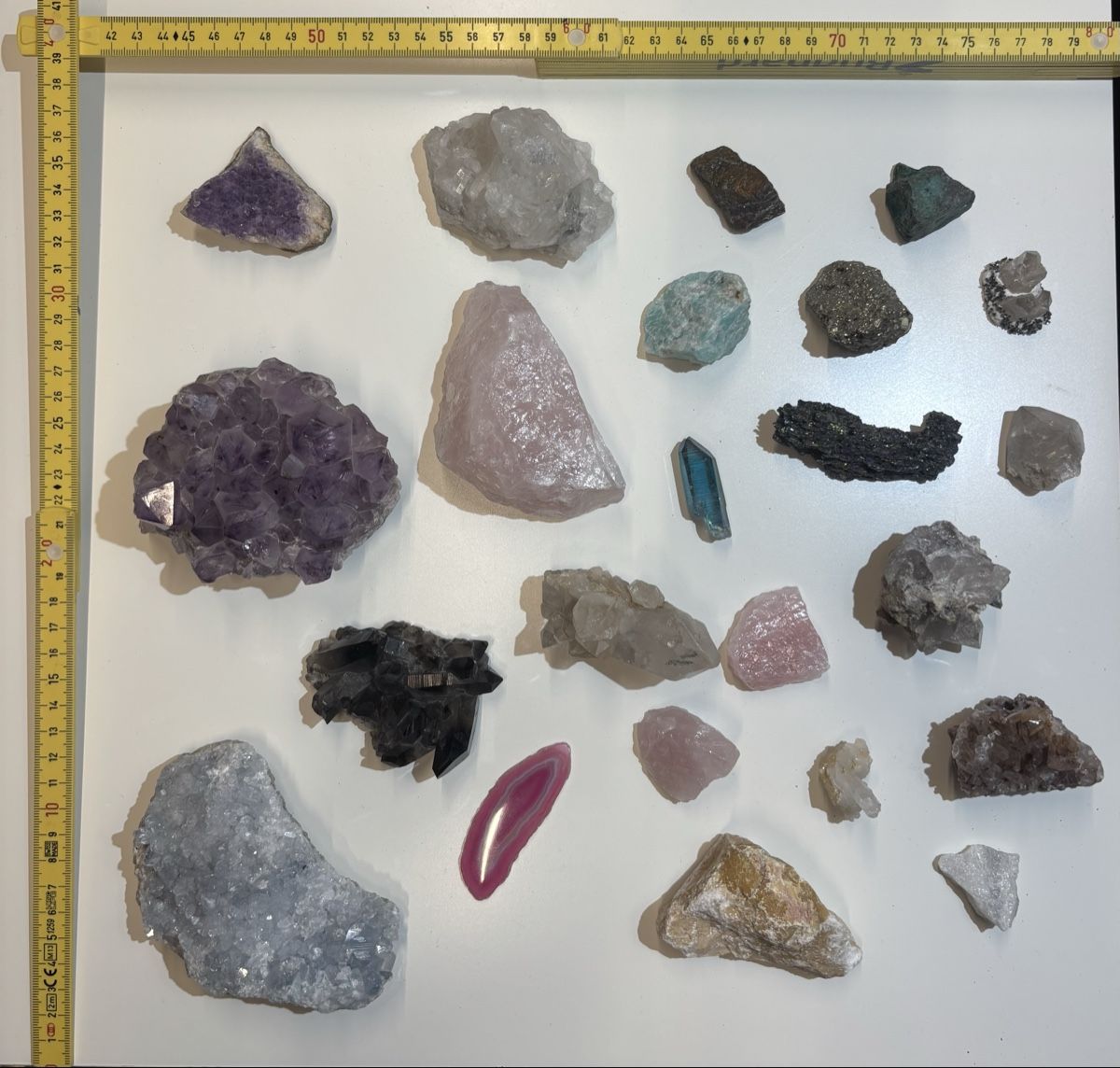 Minéraux & Lithothérapie: Amethyst Stufe – D'occasion à Nürensdorf par ZHTuricum 2