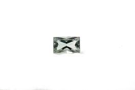 Turmalin-1.605 ct-Prinzess Schliff-Natural-Idar-Oberstein
