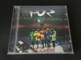 Pur- Live -CD-
