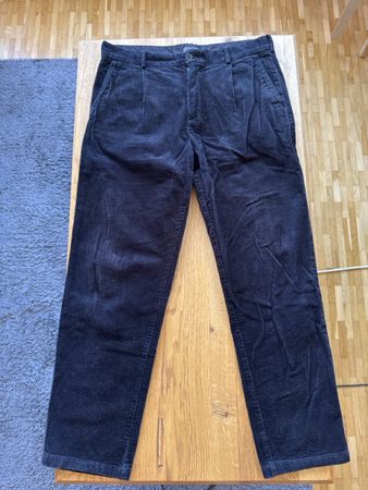 H&M Cordhose