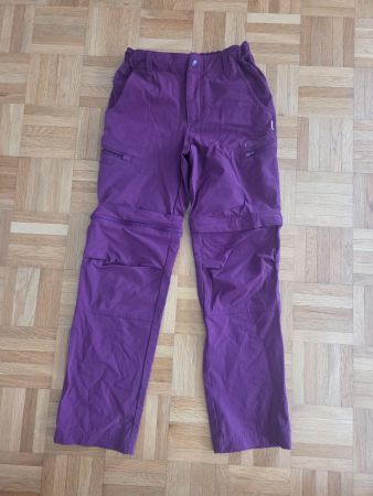 Wander-/Outdoorhose von TrollKids Gr. 146