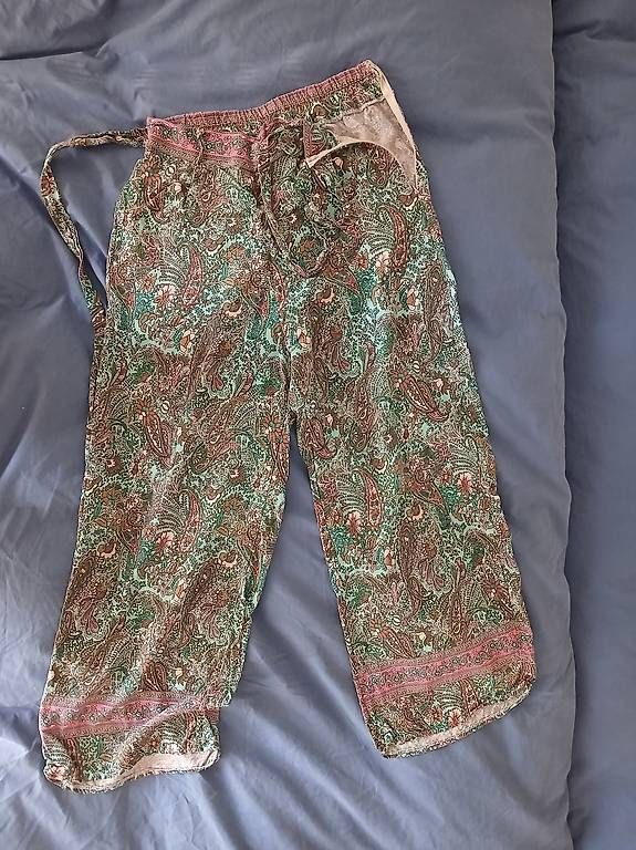 Pantaloni: Pantaloni estivi  – Usato da Pregassona venduto da mar_2kwz