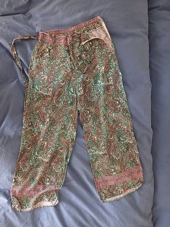 Pantaloni estivi 