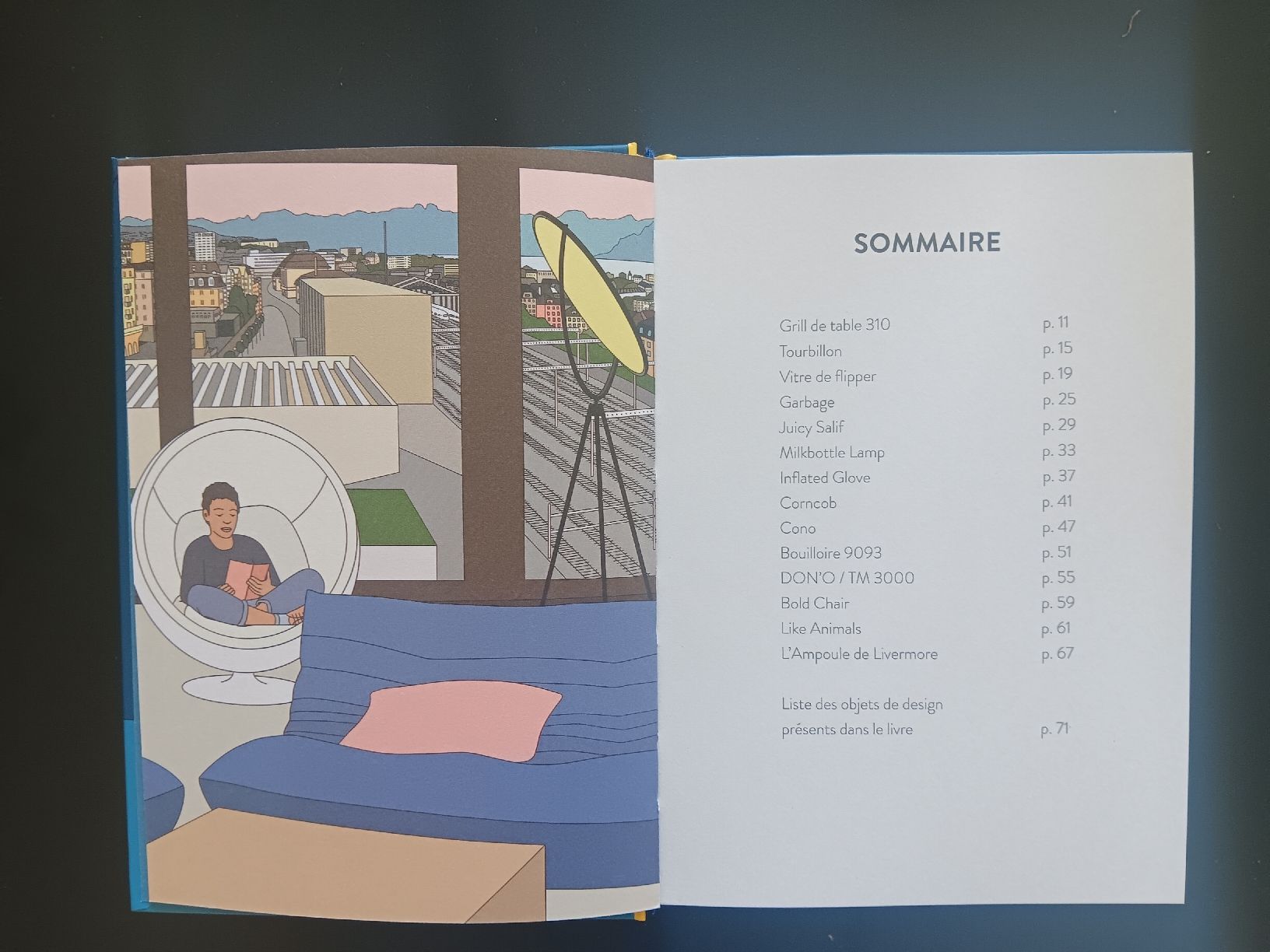 Livres: Design Design – D'occasion à Lausanne par Grabock 1