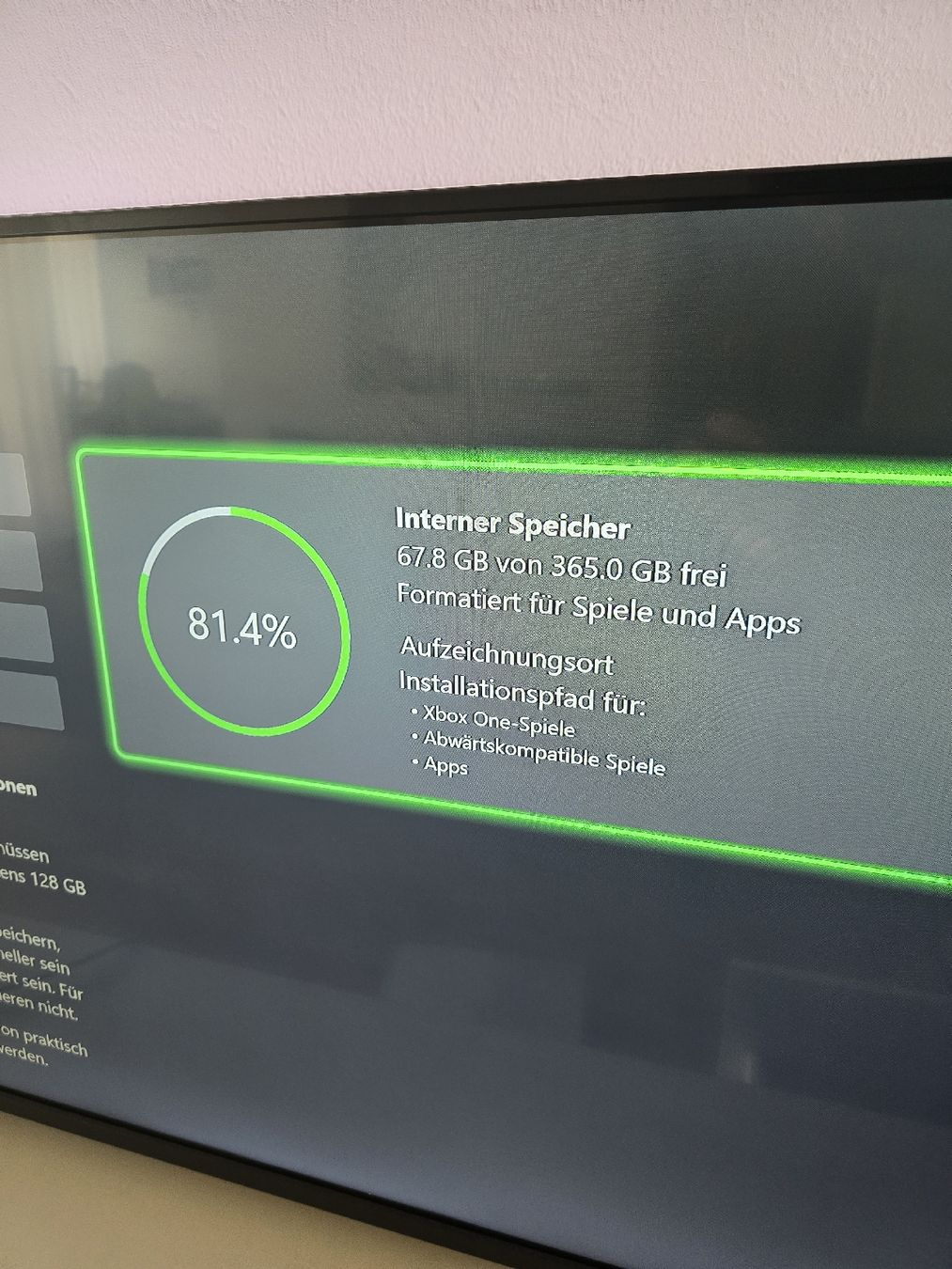 Microsoft Console: Xbox One S – Usato da Kreuzlingen venduto da Klingelton_21600 2