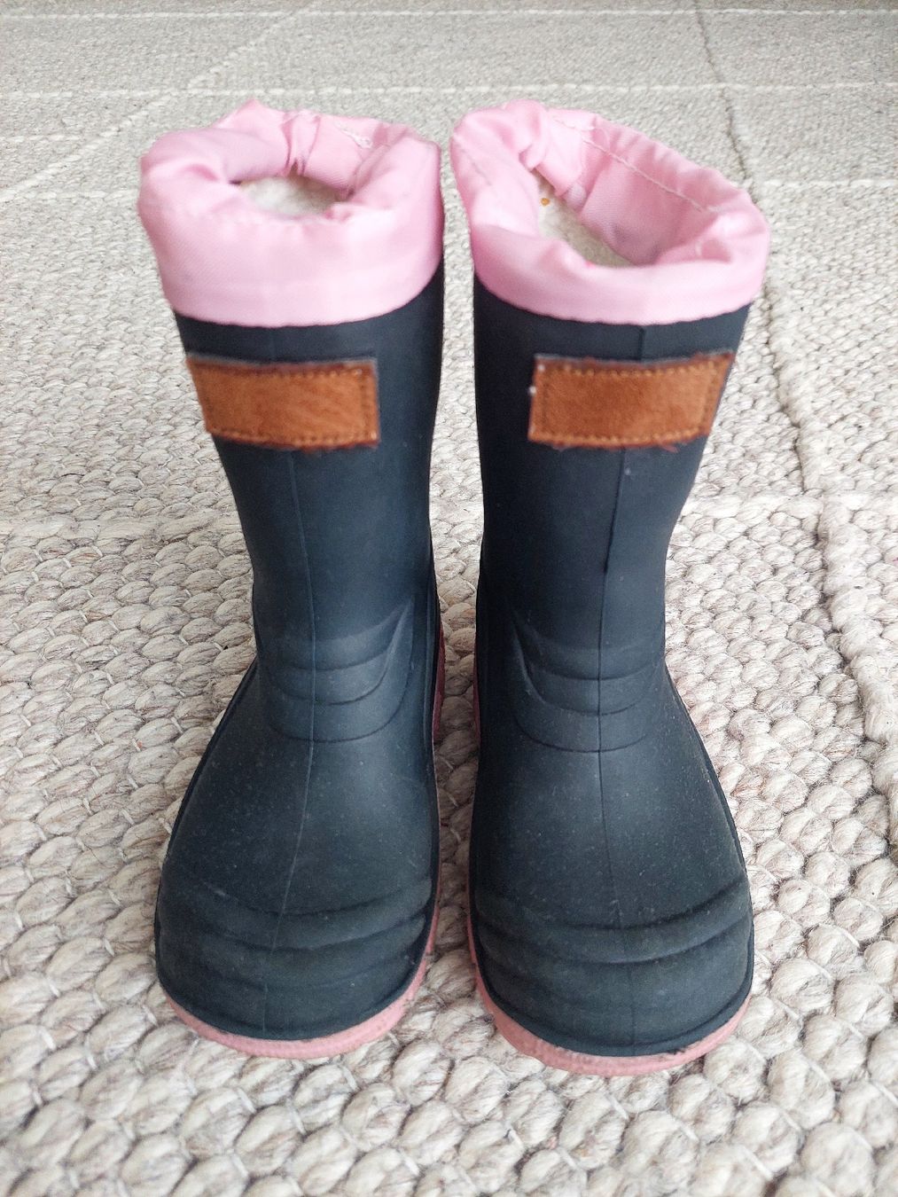 Scarpe per ragazzi: Gummistiefel Gr. 24/25 – Usato da Unterägeri venduto da del_x5dk