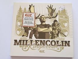 CD Millencolin – Kingwood ( Alt Rock, Punk ) 