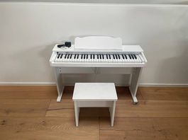 Junior Digital Piano & Hocker / Kinderpiano / Klavier