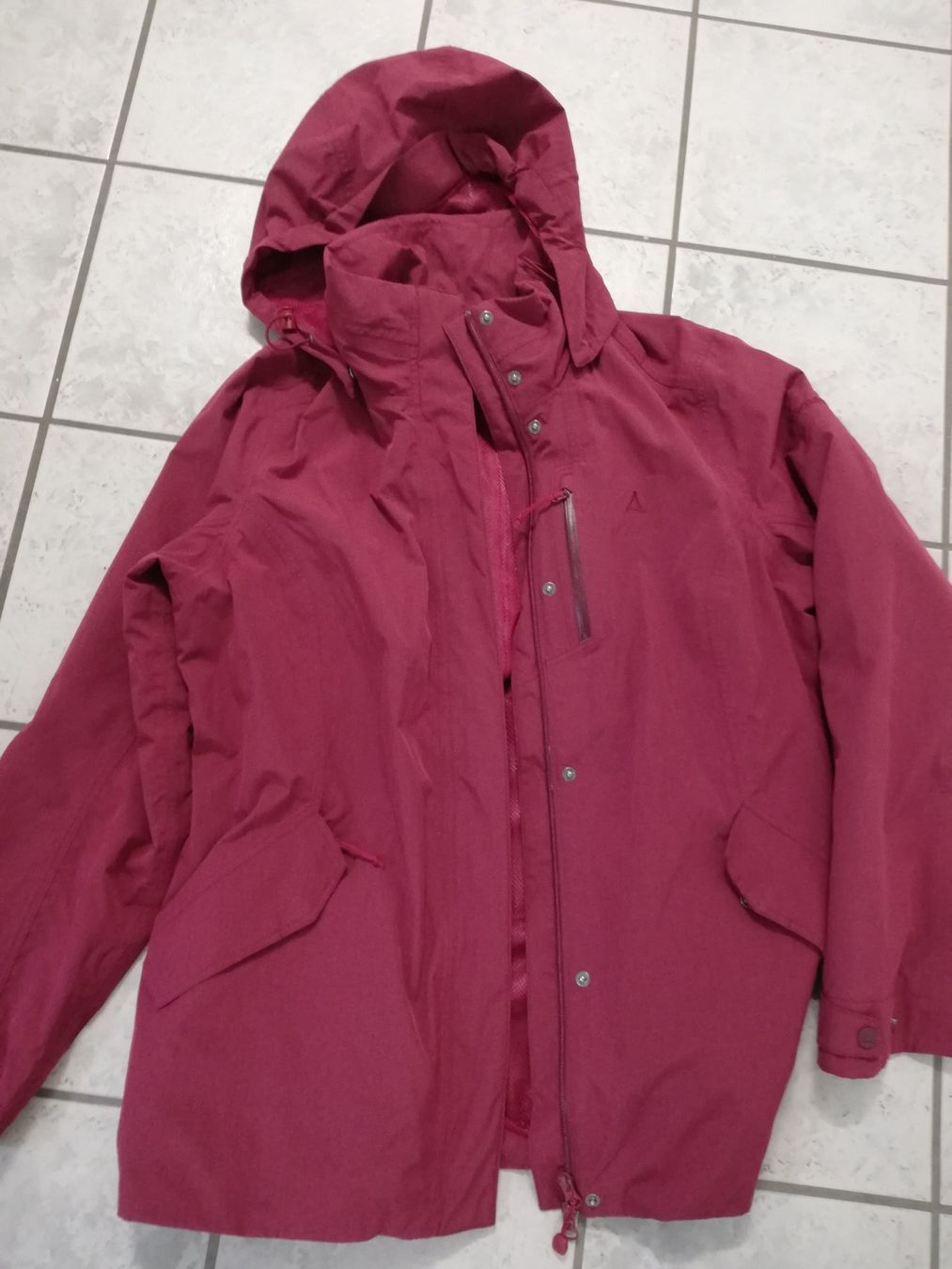 Jacken: STöFFEL Uebergangsjacke von Stöffel Gr 44 – Gebraucht aus Untersiggenthal von Marlen59