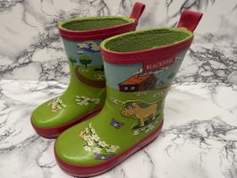 Regenstiefel für Mädchen, Größe 22 🎀