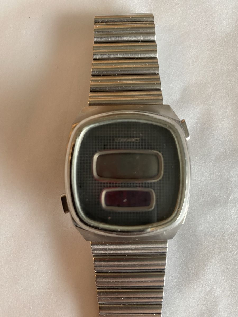 Longines Orologi: Longines Gemini années 1970 – Usato da Lausanne venduto da Csamadhi 1