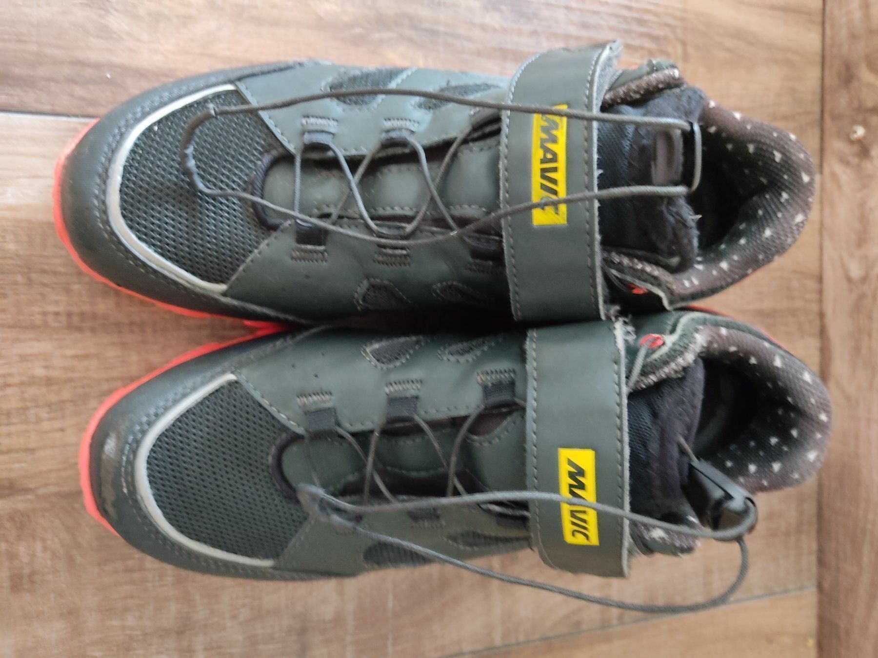 Mavic Scarpe da uomo: Mavic Bikeschuhe Gr. 36 2/3 – Usato da Wikon venduto da Stalefish78 1