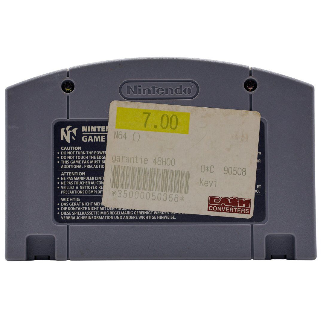 Jeux: Tetrisphere - Nintendo 64 – D'occasion à Paudex par dindeboy 1