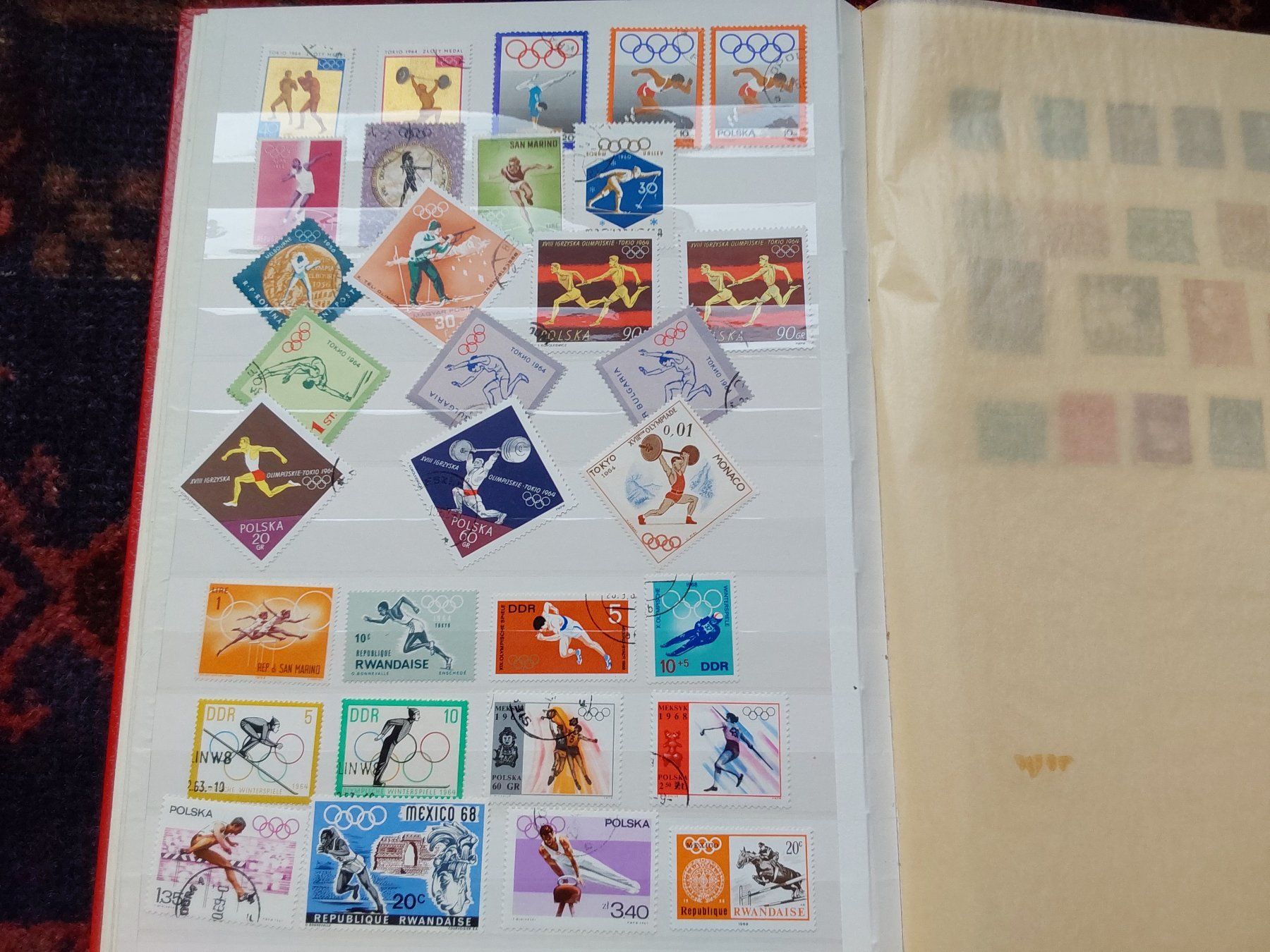 Tutti i francobolli: Briefmarken International – Usato da St. Gallen venduto da aha_2prr 2