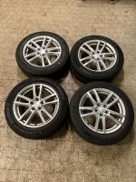 04x Winterräder Für BMW X1 (2021) 225/55R17 KBA Felge