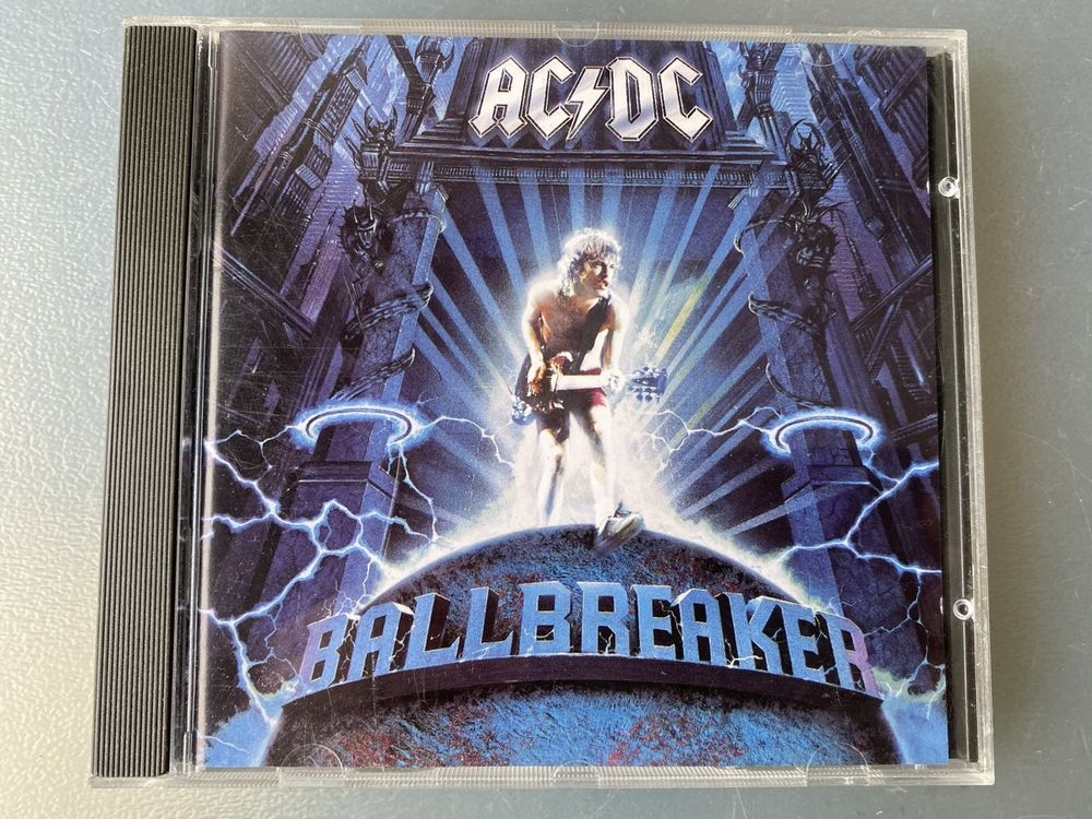 AC/DC - Ballbreaker | Kaufen auf Ricardo