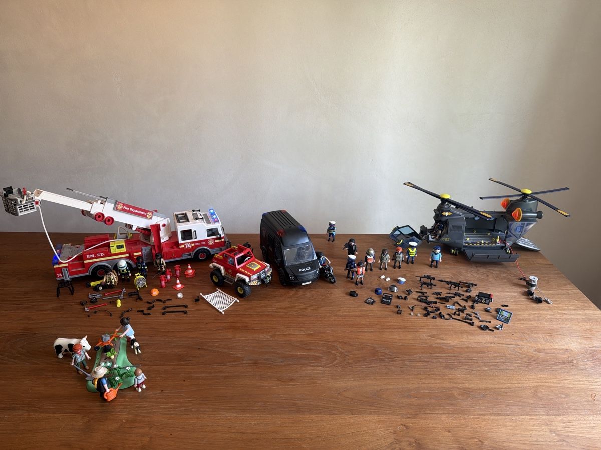 Playmobil Jouets: Playmobil – D'occasion à Olten par Easyjet03 3