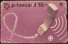 P-taxcard