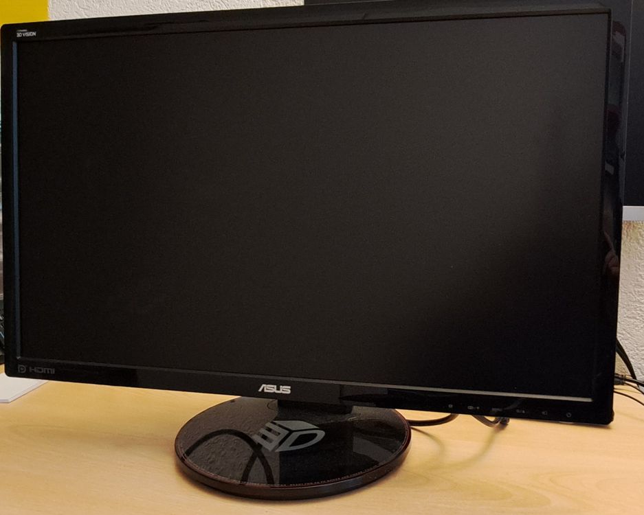 Monitor ASUS 24\