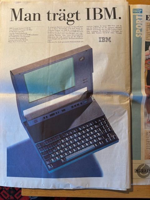 Riviste & Magazine: Sonntagszeitung vom 25. August 1991 – Usato da Seon venduto da retep012 8