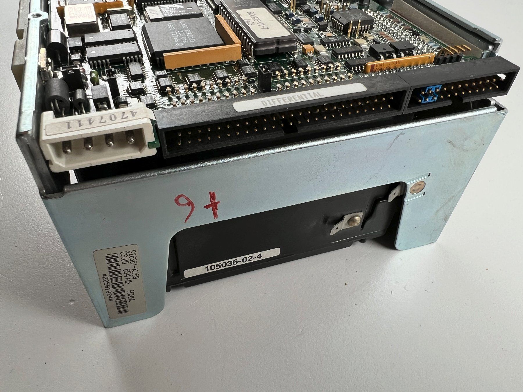 Dischi rigidi: Vintage Computer - HardDisk Micropolis, im Originalzustand – Difettoso da Langenthal venduto da Schmittchen 2