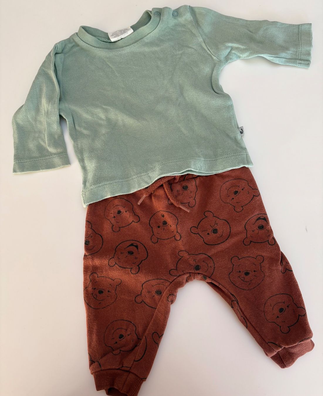 Lotti & Set di vestiti: Baby Kleiderpaket Junge 62 – Usato da Silvaplana venduto da nad_9l9w 4