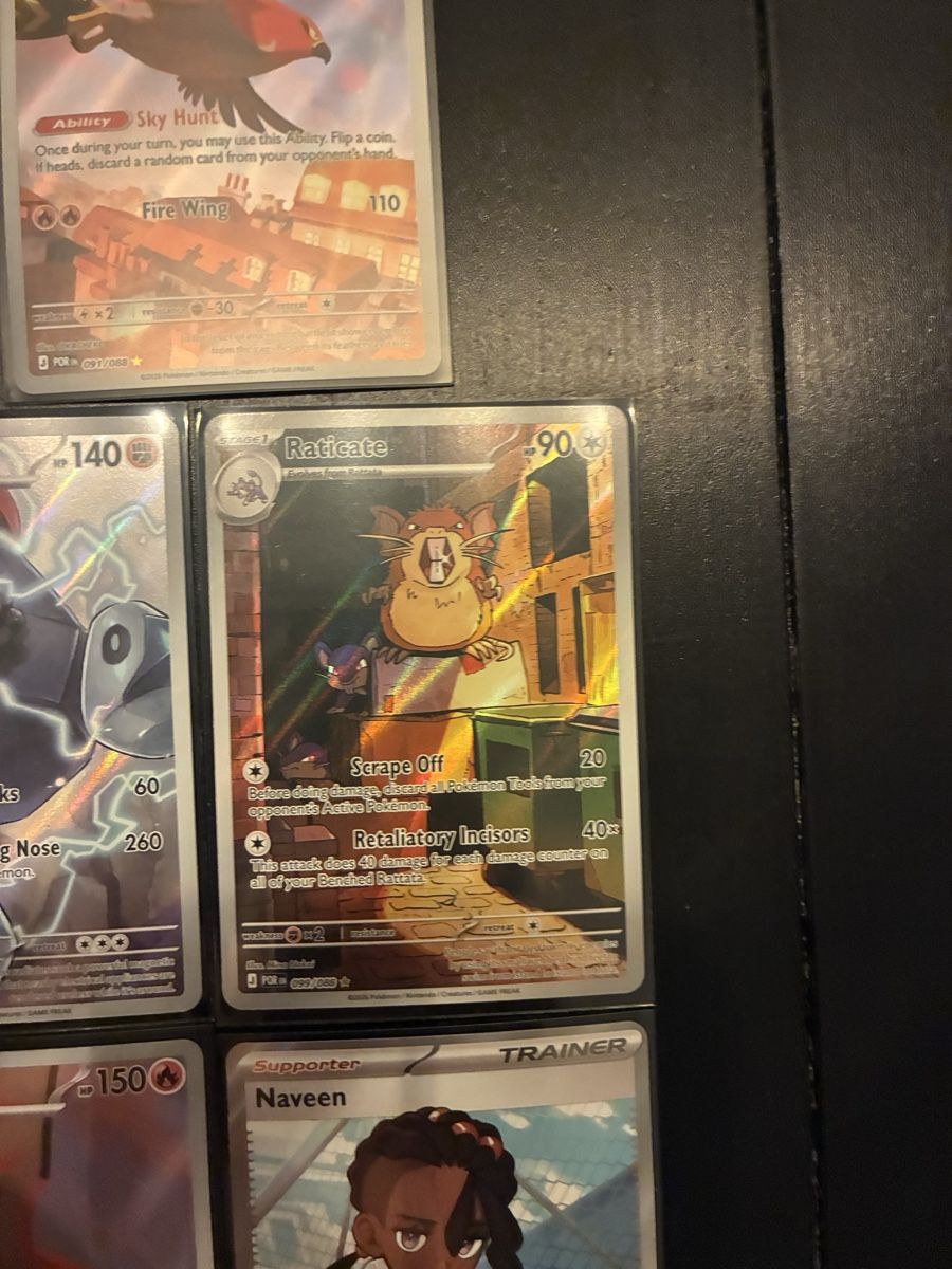 Pokémon Carte collezionabili: Pokémon Karten Set 5 Perfect Order Ilustration Rare  – Nuovo (secondo la descrizione) da Männedorf venduto da mutschellen8 3