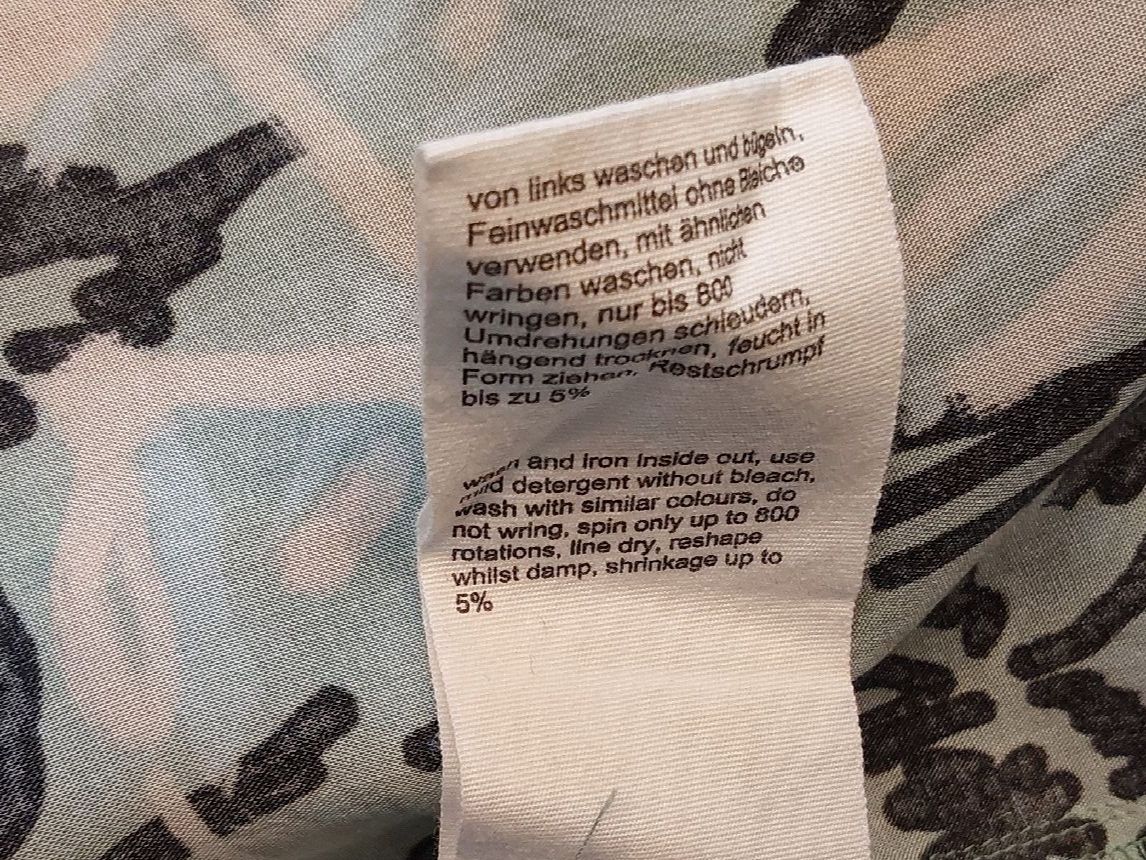 Lanius Camicette: Bluse Lanius Lyocell 34 – Nuovo (secondo la descrizione) da Köniz venduto da scopello12 5