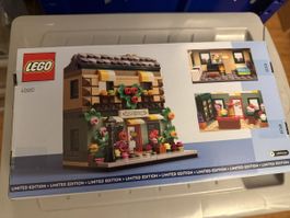 LEGO Flower Shop 40680 Limited Edition neu in OVP