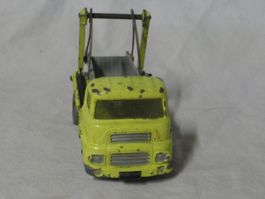 DINKY TOYS  NR. 966  ALBION LKW  BESPIELT