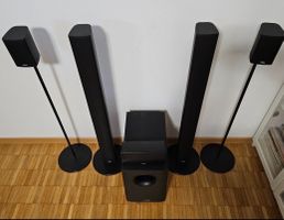 Heimkinosystem mit aktivem Subwoofer - Canton Movie 1050.2