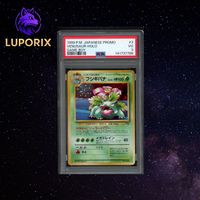 Pokemon PSA 3 Venusaur 003 Game Boy Promo | JP
