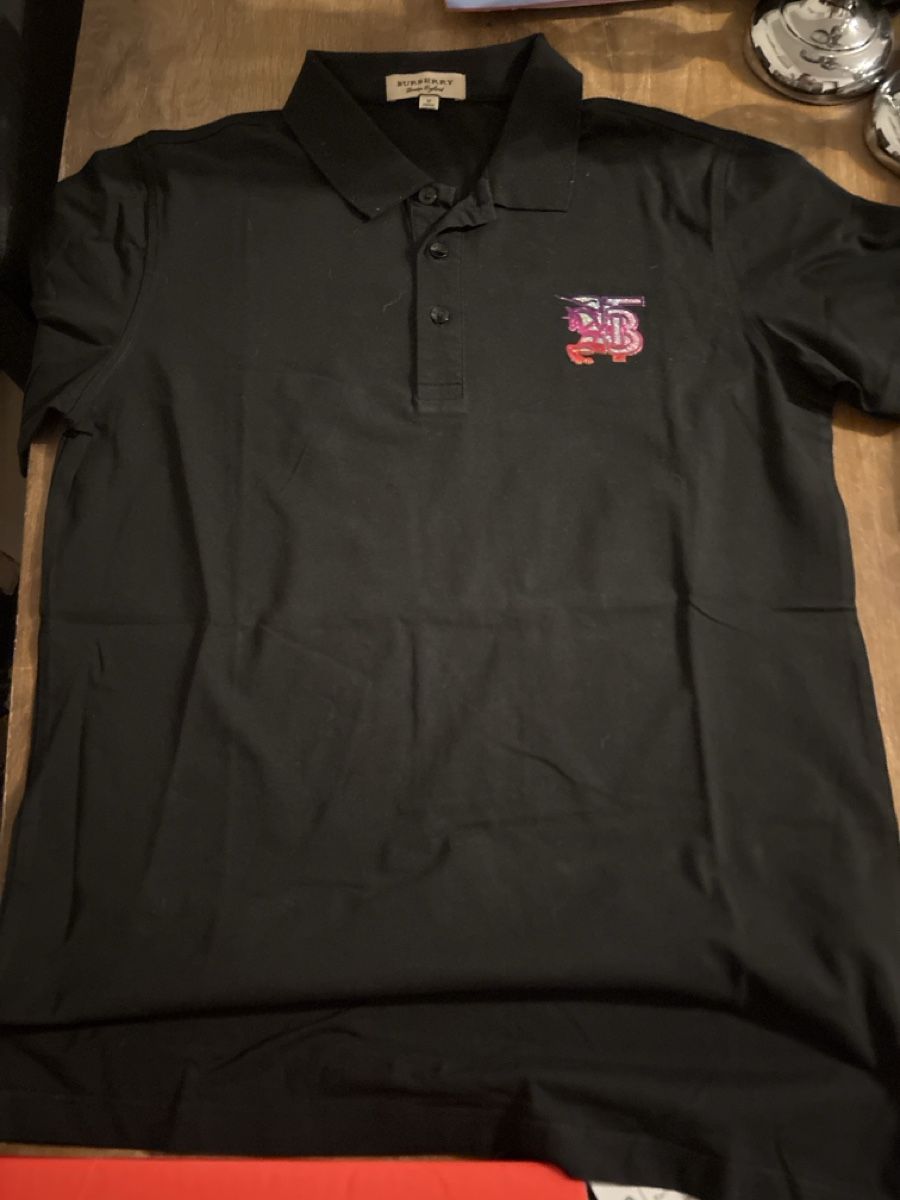 Polo-Shirts: Polo Burberry M – Gebraucht aus Basel von jac_6rmm