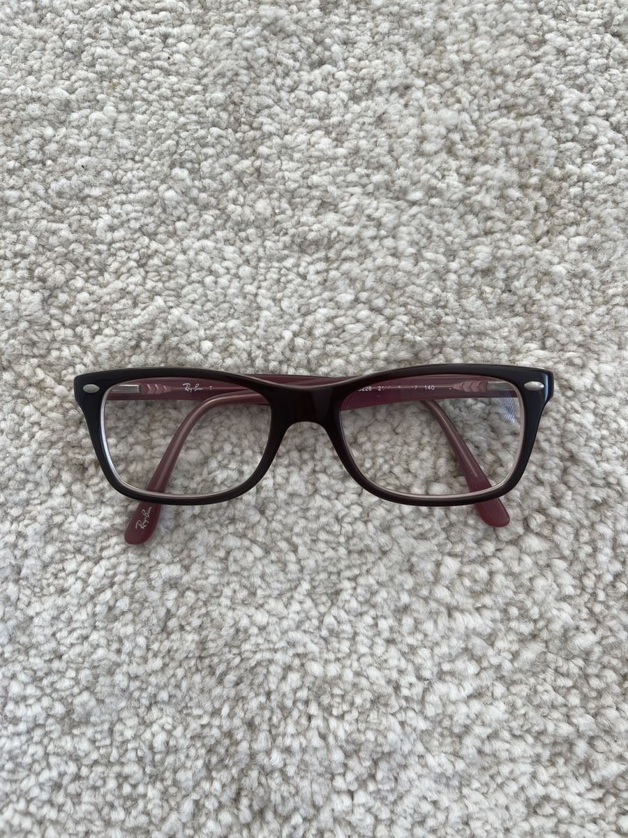 Ray-Ban Brillen & Gläser: Ray ban Brille mit Korrektur – Gebraucht aus Zürich von liz_22fd