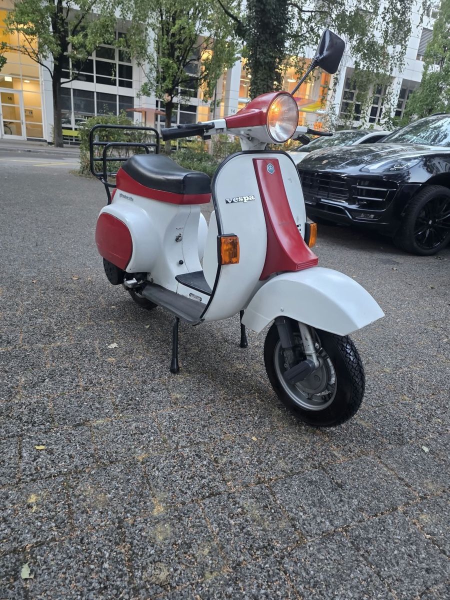 Piaggio Scooter: PIAGGIO Vespa PK 50 XLS – Usato da Winterthur venduto da Fabio_46 3