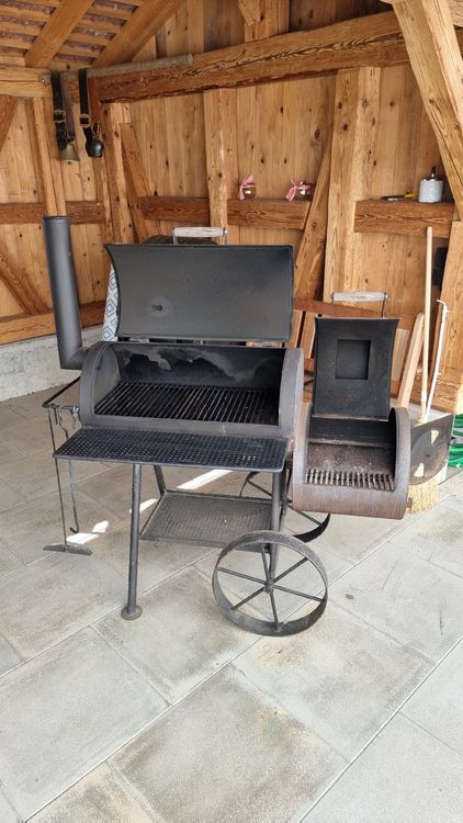 Smoker Texas Ranger (Gebraucht) in Grüt (Gossau ZH) für CHF 385 – nur ...