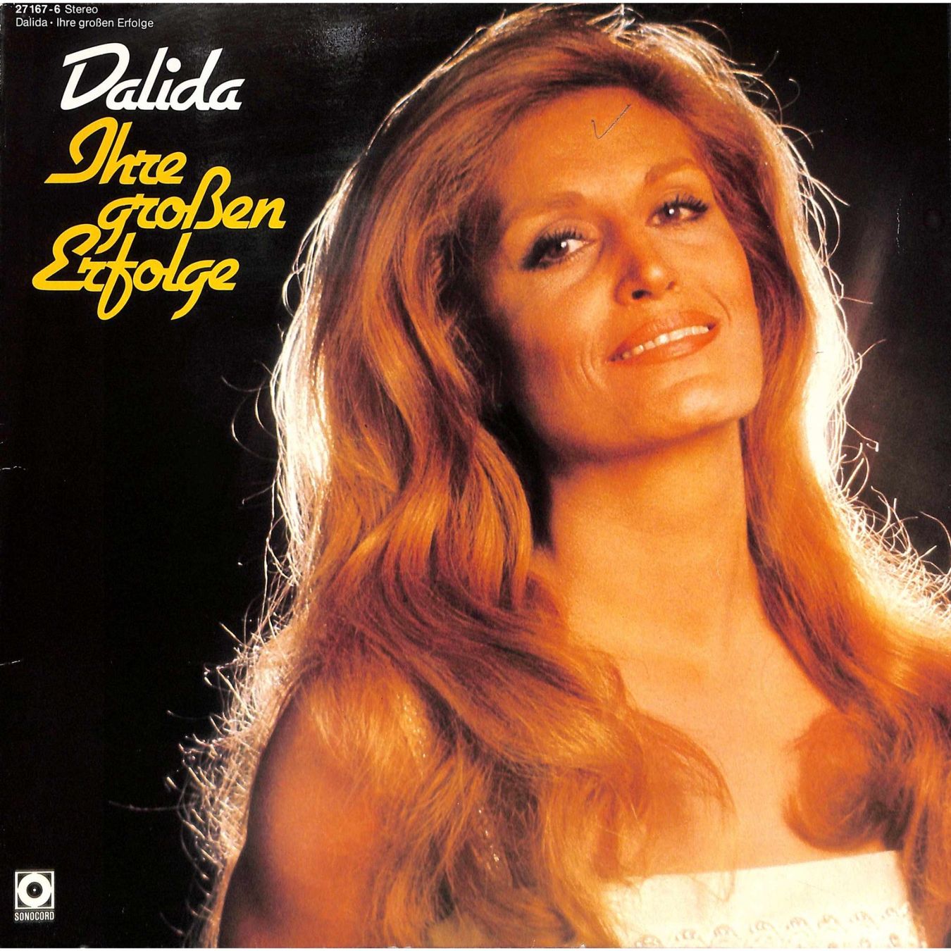Schallplatten: LP Dalida - Ihre grossen Erfolge – Gebraucht aus Trimmis von Beax72