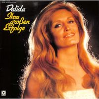 LP Dalida - Ihre grossen Erfolge