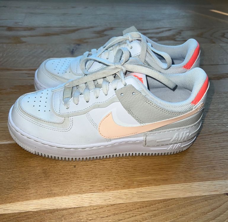 Nike Air Force 1 Shadow Gr. 39 (Gebraucht) in Rombach für CHF 50 – mit ...