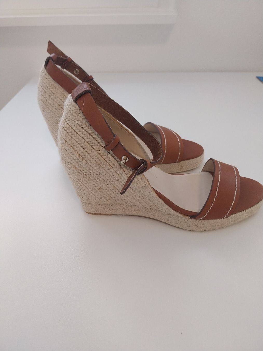 Max Mara Scarpe da donna: Max Mara Weekend Keilabsatzespadrilles Gr. 38, NEU – Nuovo (secondo la descrizione) da Oberwil BL venduto da A.Mohler
