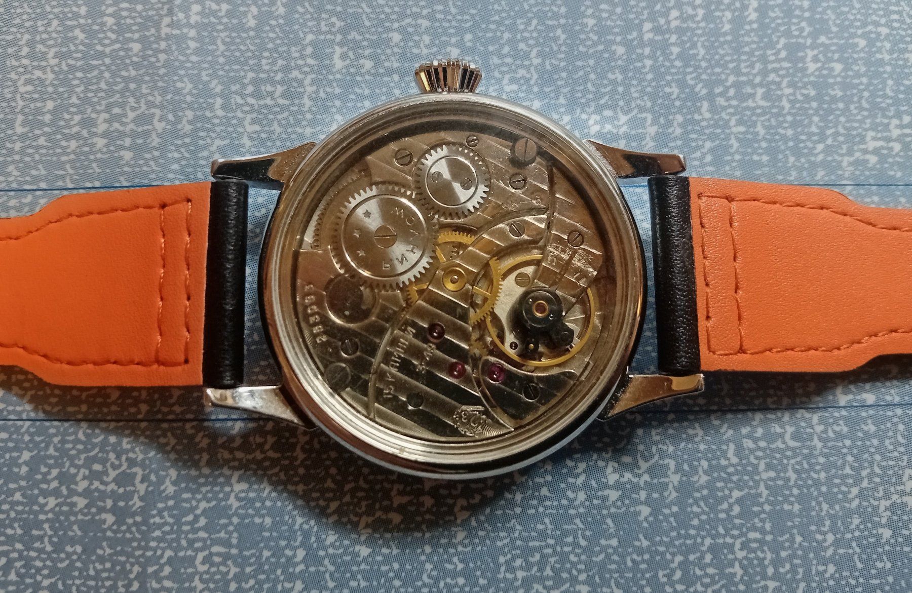 Montres: Schöne Herrenuhr – D'occasion à Emmenbrücke par iseppi34 3