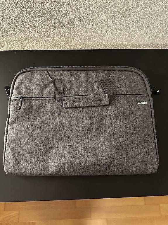 Borse: Notebook Tasche 14" Grau - wie neu – Nuovo e nell'imballaggio originale da Aarburg venduto da Kazck05