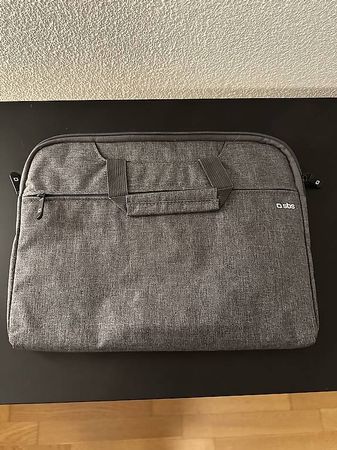 Notebook Tasche 14" Grau - wie neu
