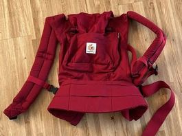 Ergo Baby Original (Good as new, used few times only)